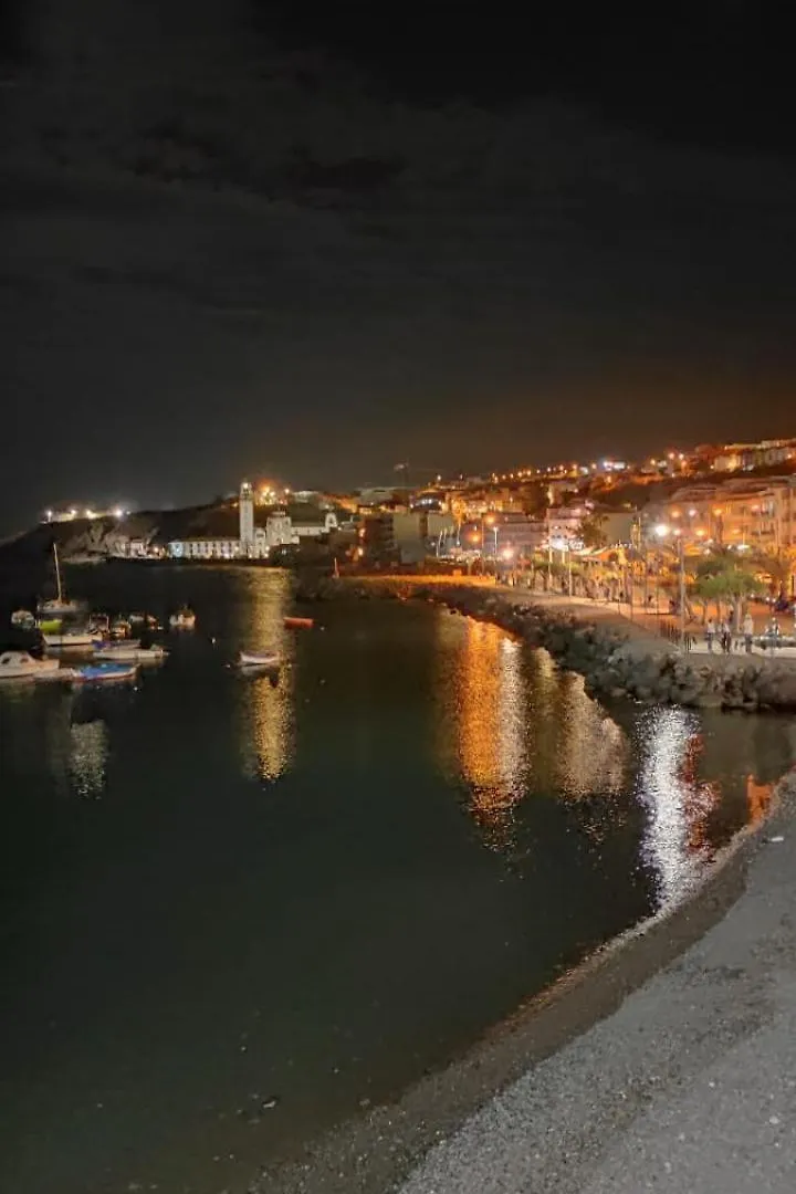 شقة El Rincon Del Mar كانديلاريا إسبانيا