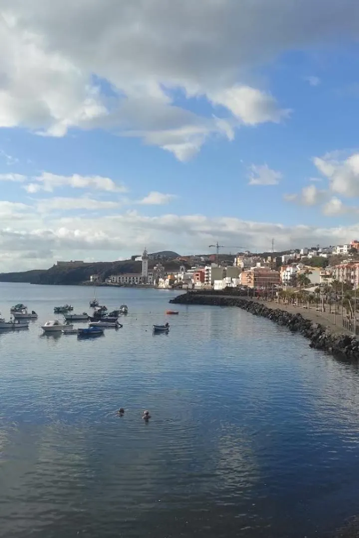 شقة El Rincon Del Mar كانديلاريا