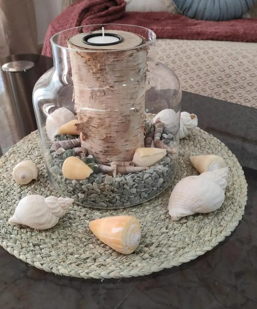 شقة El Rincon Del Mar كانديلاريا 0*,  إسبانيا